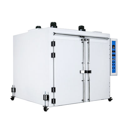 Four industriel de séchage à 300°C avec chauffage électrique SUS304