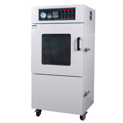 Liyi 25L Electric Heating Vacuum Dryer 220V 2kw Industrial Oven
