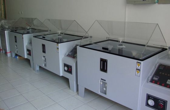 750L 1000L NSS.ACSS 35°C±1°C Salt Spray Test Chamber Salt Fog Test Chamber