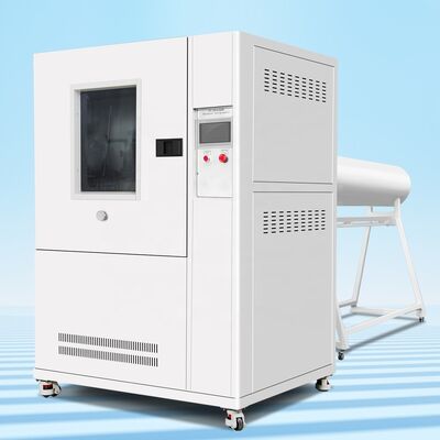 Liyi IPX1~4 Testeur de résistance IP Test imperméable à l'eau Équipement de test de pulvérisation de pluie