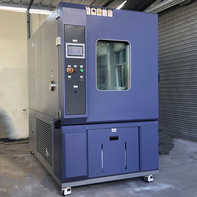 Fabricants de chambres d'essai environnementales standard de stabilité des instruments environnementaux de température et d'humidité constante Liyi