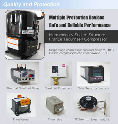 Chambres environnementales personnalisées Liyi