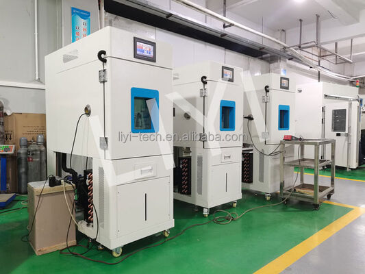 Chambres environnementales personnalisées Liyi