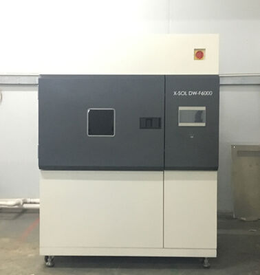 Testeur de vieillissement de la lampe au xénon Liyi Simulateur solaire à LED Chambre d'essai climatique au xénon Simulateur solaire avec norme RH ISO105B02
