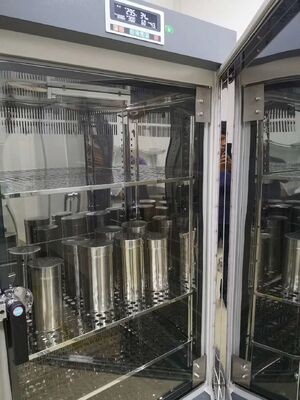 Chambre de croissance des plantes Liyi climat artificiel machine de germination des graines boîte de croissance des plantes incubateur