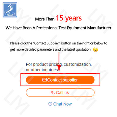 Liyi Climat programmable semences de plantes de croissance de fleurs germination incubateur chambre environnementale