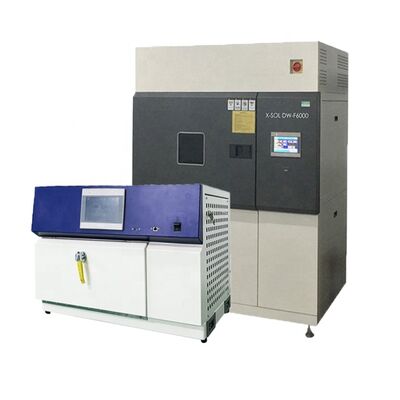 LIYI Testeur de vieillissement par lumière solaire Chambre d'essai de vieillissement accélérée par arc de xénon Lampes de xénon Chambre d'essai de vieillissement résistante aux intempéries