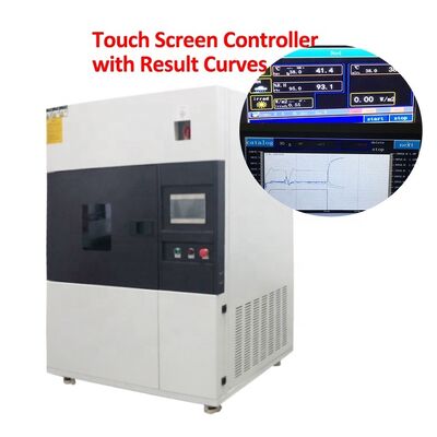 LIYI Testeur de vieillissement par lumière solaire Chambre d'essai de vieillissement accélérée par arc de xénon Lampes de xénon Chambre d'essai de vieillissement résistante aux intempéries