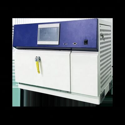 LIYI Testeur de vieillissement par lumière solaire Chambre d'essai de vieillissement accélérée par arc de xénon Lampes de xénon Chambre d'essai de vieillissement résistante aux intempéries