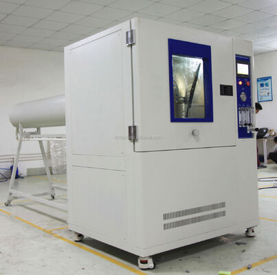 LIYI IEC60529 IPX Épreuves imperméables à l'eau Chambre d'essai de pulvérisation de pluie