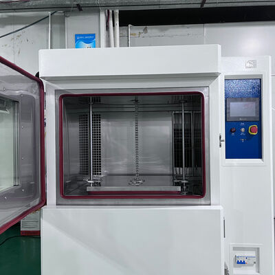 LIYI Chambre d'essai à choc thermique à basse température et à changement rapide 80L Instrument de changement rapide de température