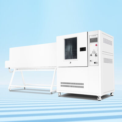 LIYI CE Approuvé IPX5 IPX6 Écran tactile automatique Chambre d'essai douche d'eau pour test étanche pour test électronique