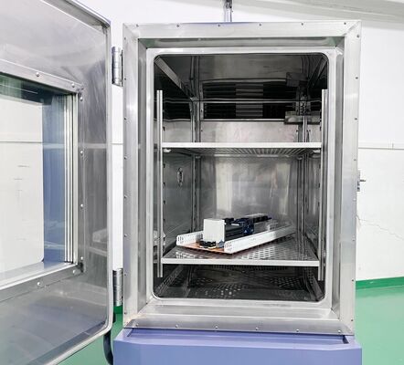 Liyi Température et humidité constantes Climat pour armoire avec -70C ~ + 150C Plage 20% ~ 98% Humidité contrôleur d'écran tactile