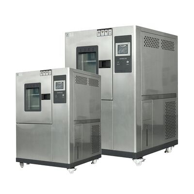 Régulation de l'humidité en acier inoxydable Liyi RH20%-98% 0,5 Fluctuation de température Multi-tension (220V/110V/380V)