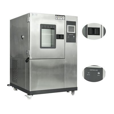 Régulation de l'humidité en acier inoxydable Liyi RH20%-98% 0,5 Fluctuation de température Multi-tension (220V/110V/380V)