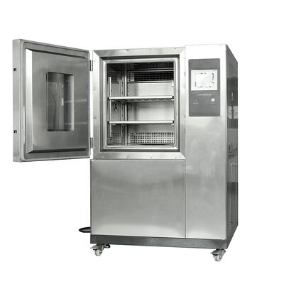 Régulation de l'humidité en acier inoxydable Liyi RH20%-98% 0,5 Fluctuation de température Multi-tension (220V/110V/380V)