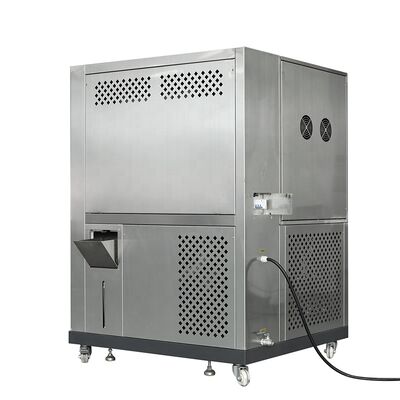 Régulation de l'humidité en acier inoxydable Liyi RH20%-98% 0,5 Fluctuation de température Multi-tension (220V/110V/380V)