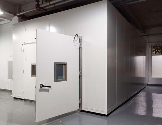 Promenade de compresseur dans la chambre 200CM3 -20 à de la température ℃ +85