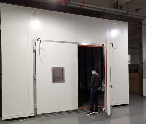 Promenade de compresseur dans la chambre 200CM3 -20 à de la température ℃ +85