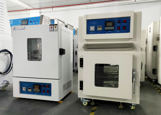 Méthode de contrôle LIYI PID étuve électrique étuve à air pulsé 220 V monophasé
