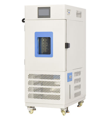 La température de porte de LIYI et chambre simples 80L de contrôle d'humidité avec le dispositif d'éclairage