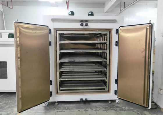 LIYI circulation d'air chaud électrique de 400 degrés séchant Oven Powder Coating Surface Treatment