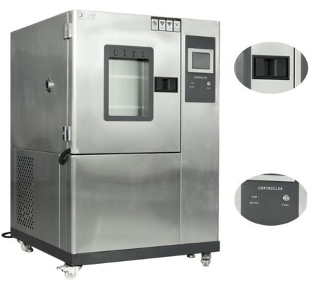 Équipement de test de laboratoire d'ASTM 150L, température de LIYI et armoire de commande d'humidité